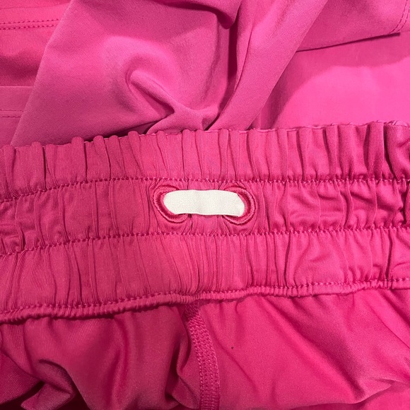 Short Lolë rose - Picture 5 of 6